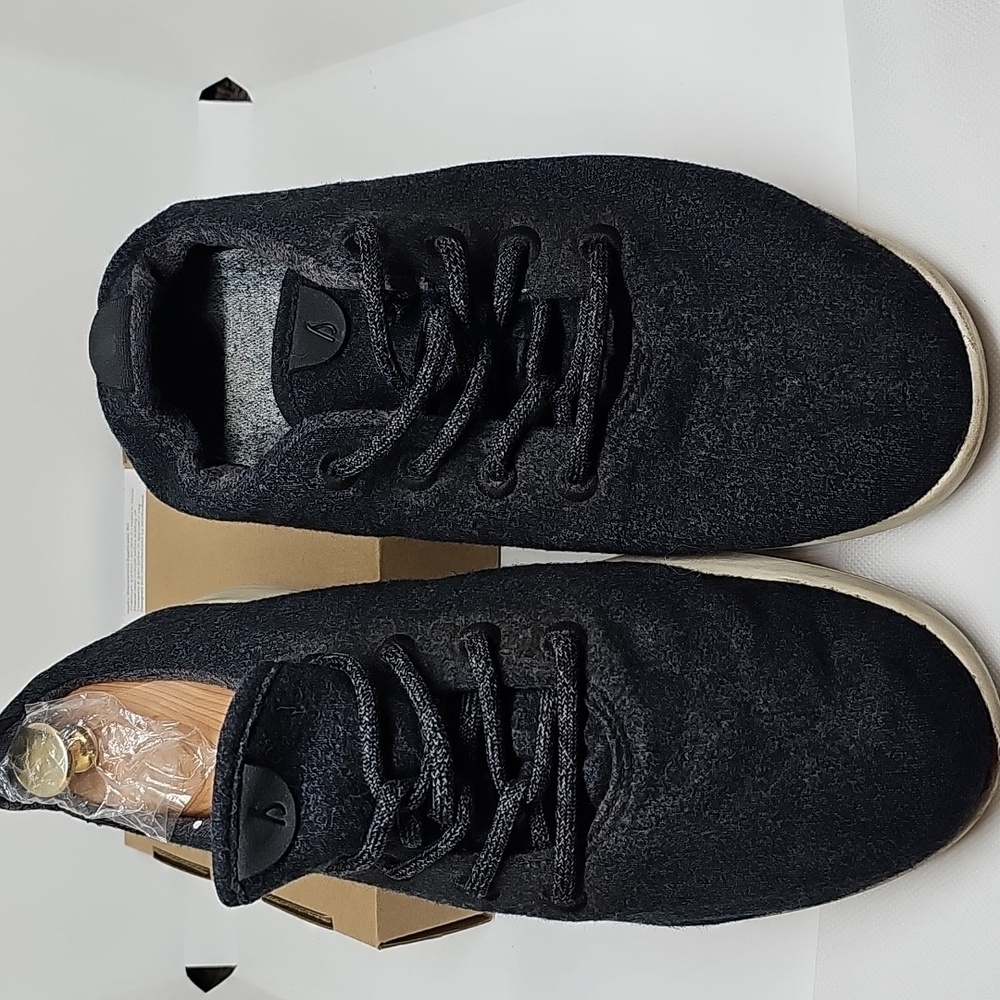 Allbirds Wool Runner Mizzles in Men's Size 10 - Picture 2 of 9